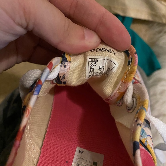 Disney princess vans - Picture 4 of 4
